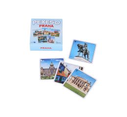 Pexeso Praha v krabičce