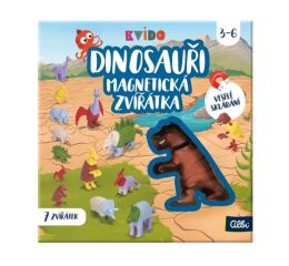 Kvído - Magnetická zvířátka