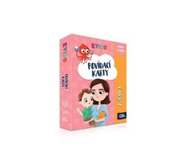 Kvído - Povídací karty