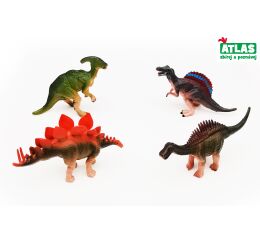 A - Figurka dinosaurus 9,5 cm