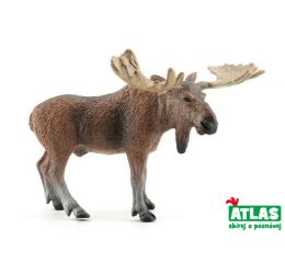 C - Figurka Los americký 13 cm