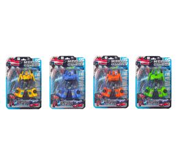 Autorobot závodní auto