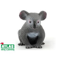 B - Figurka Koala medvídkovitý 7,5 cm