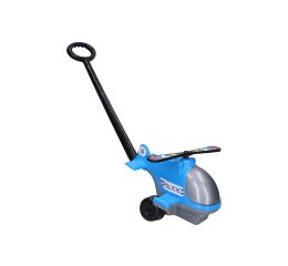 Helikoptéra Policie cvakající 70 cm