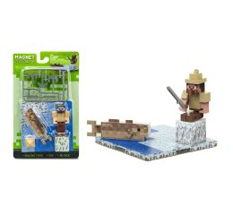 Stavebnice Magnet World Rybář set