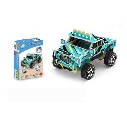 Stavebnice auto terénní