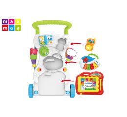 Chodítko Herní centrum 2v1