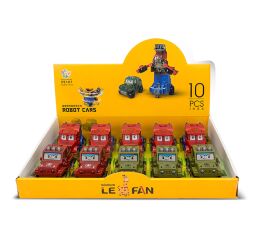 Autorobot nákladní 10,7 cm
