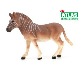 C - Figurka Zebra kvaga 12,5 cm
