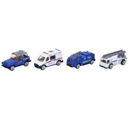 Auto policie volná kola 7,5 cm