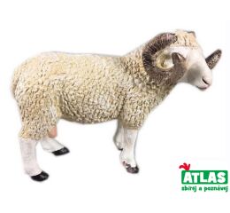 B - Figurka Beran 9,5 cm