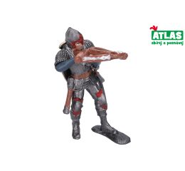 B - Figurka Voják střelec s kuší 9 cm