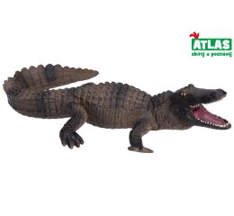 A - Figurka Krokodýl 15 cm
