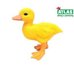 A - Figurka Kachně 8 cm