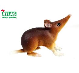 A - Figurka Myš Bércoun somálský 6 cm