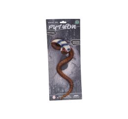 Had kobra gumový měkký 48 cm
