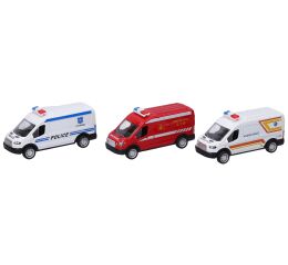 Auto záchranáři na zpětné natažení 10,5 cm