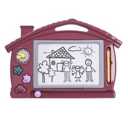 Magická tabulka domeček 32 cm