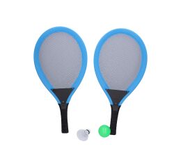 Tenis plážový set 55 cm