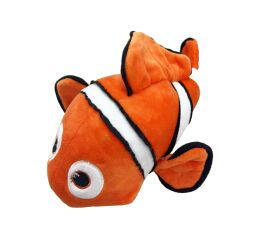 Plyš ryba klaun očkatý 25 cm