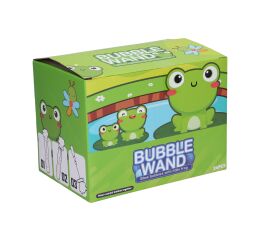 Bublifuk žába 14 cm