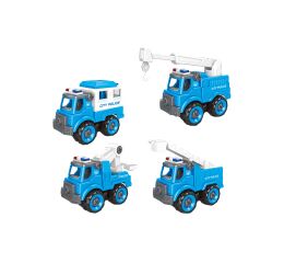 Auto šroubovací policie 11 cm