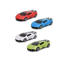 Auto závodní na setrvačník 16,5 cm
