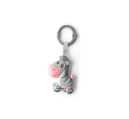 Chrastítko zebra 21,5 cm