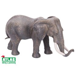 F - Figurka Slonice africká 17 cm