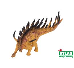 E - Figurka Dino Kentrosaurus 15 cm