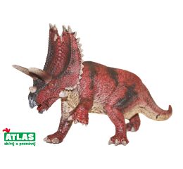 F - Figurka Dino Pentaceratops 17 cm