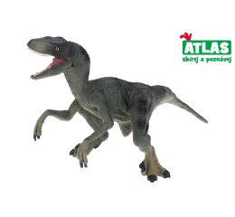 D - Figurka Velociraptor 15 cm