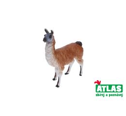 B - Figurka Lama 8,5 cm