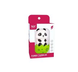 Panda roly poly 8 cm