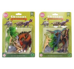 Dinosauři figurky set 8 ks 9 cm
