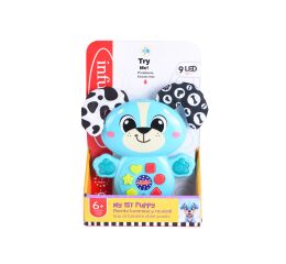 Pejsek interaktivní s efekty 15 cm