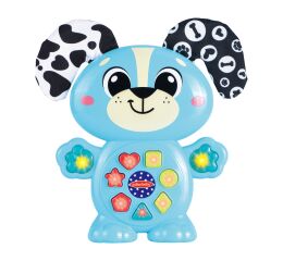 Pejsek interaktivní s efekty 15 cm