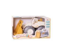 Buldozer volná kola 20 cm