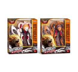 Robot lev Metabeast 15,5 cm