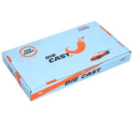 Vlak na zpětné natažení 17 cm