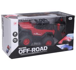 Auto terénní V8 RC na dálkové ovládání 21 cm