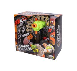 Pistole Spiral Enforcer s míčky 34,5 cm