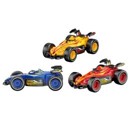 Auto formule na setrvačník s efekty 21,5 cm
