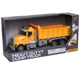 Auto sklápěč s efekty 31 cm