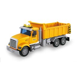 Auto sklápěč s efekty 31 cm