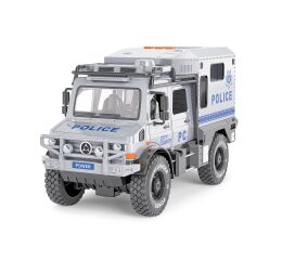 Auto policie obrněné s efekty 24 cm