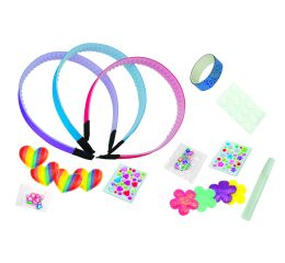 Tvorba čelenek set