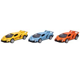 Auto s efekty 16 cm