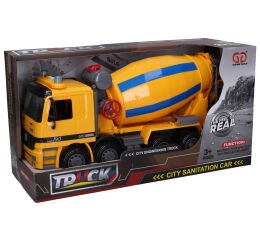 Auto domíchávač s efekty 40 cm