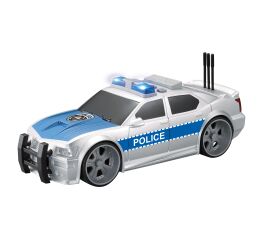 Auto policie s efekty na setrvačník 27 cm